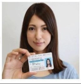 Ejemplo de selfie para solicitud de firma electrónica en Ecuador
